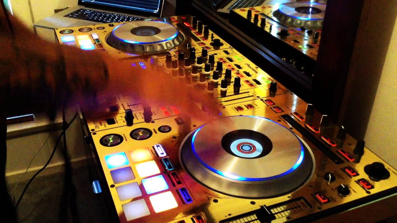Pioneer Skinz - Controllers - Pioneer DDJ-SZ Skinz - 12inchSkinz