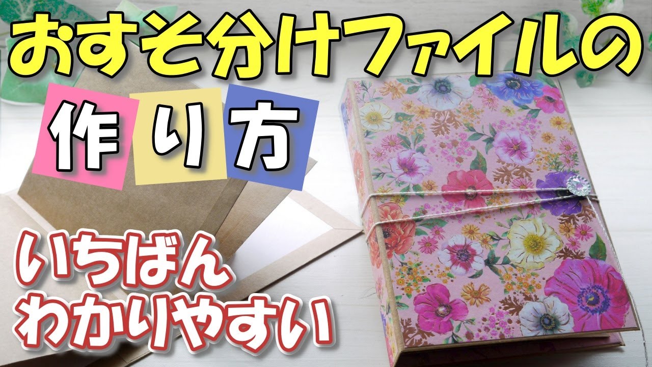 Easy mini album tutorial for beginners - step by step | DIY Album