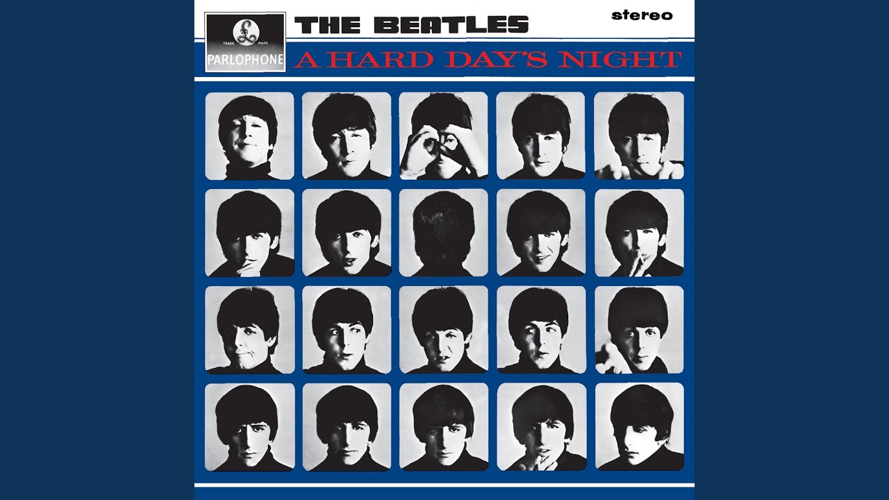 A Hard Day's Night (Remastered 2009) - YouTube