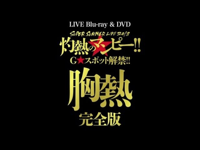 サザンオールスターズ – SUPER SUMMER LIVE 2013「灼熱のマンピー!! G