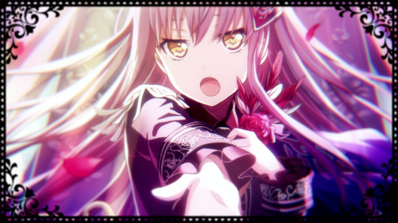 Roselia『BLACK SHOUT』Music Video - YouTube