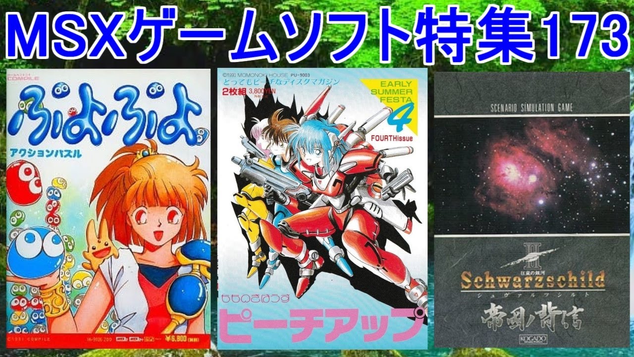 SEGA【SG-1000】ゲームソフト特集5#フリッキー＃チャンピオンサッカー