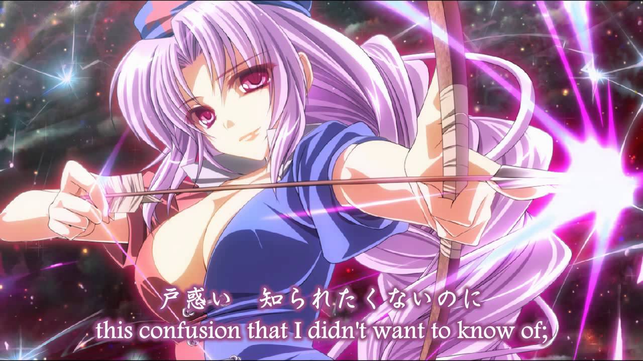 東方永夜抄】レプリカの恋【English Translations】 - YouTube