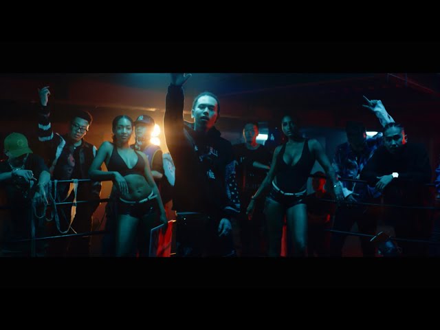 BAD HOP - Round One feat. YZERR, G-k.i.d, Vingo & Bark (Official