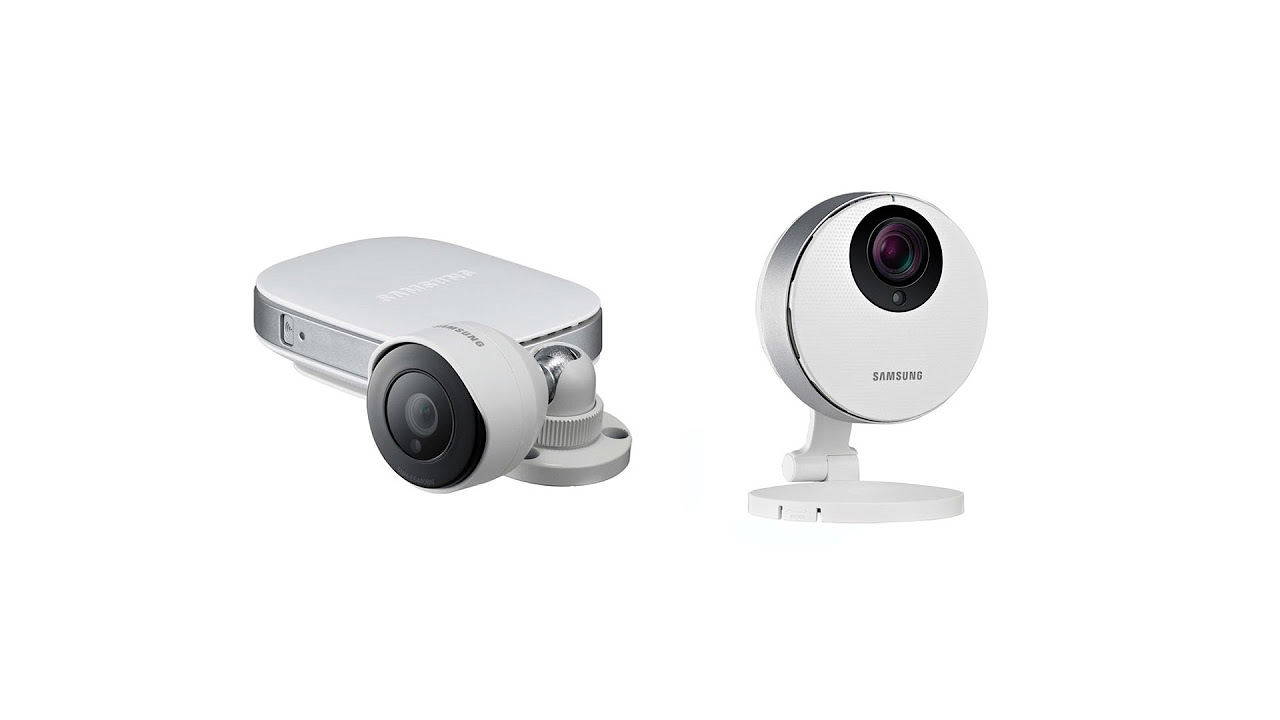 Quick Look: Samsung | SmartCam HD & SmartCam Pro - YouTube