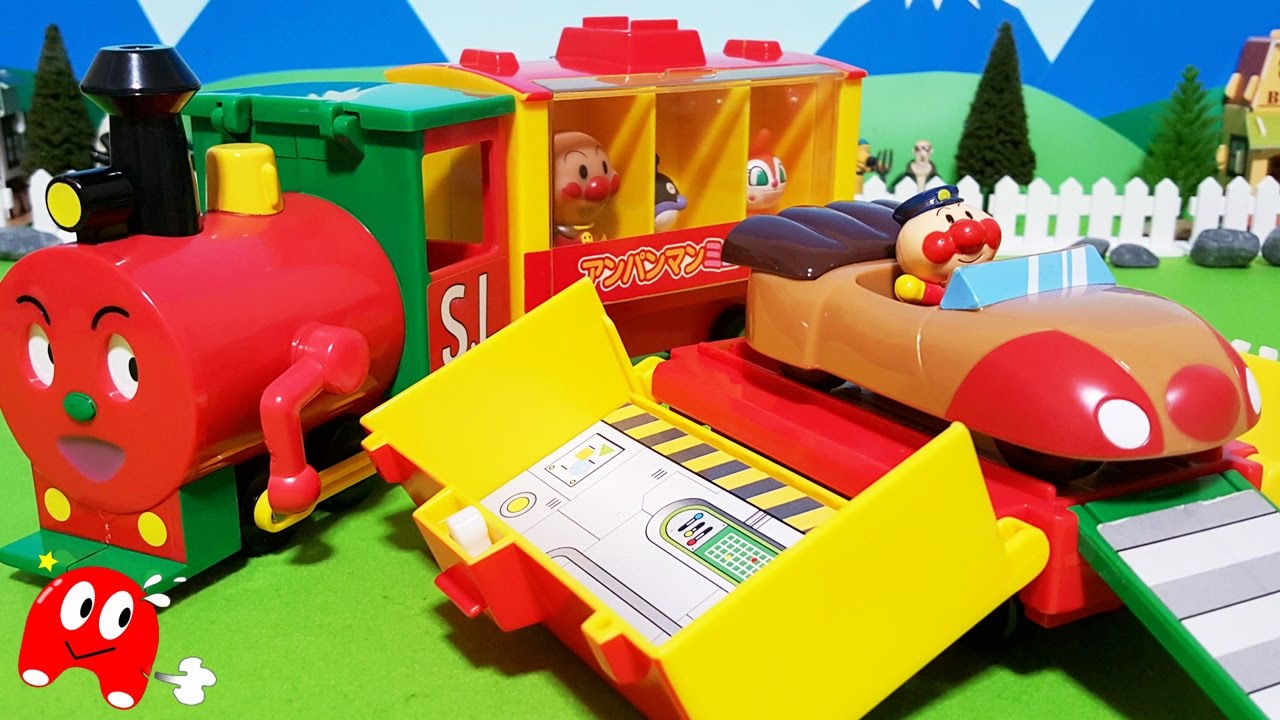 Anpanman Anime & Toy Museum I played in SL man! There are a lot of