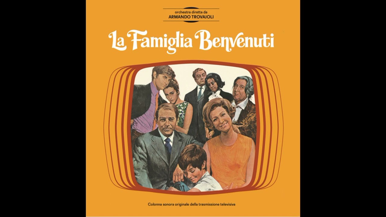 La Famiglia Benvenuti - YouTube