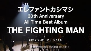 30th Anniversary 「All Time Best Album THE FIGHTING MAN