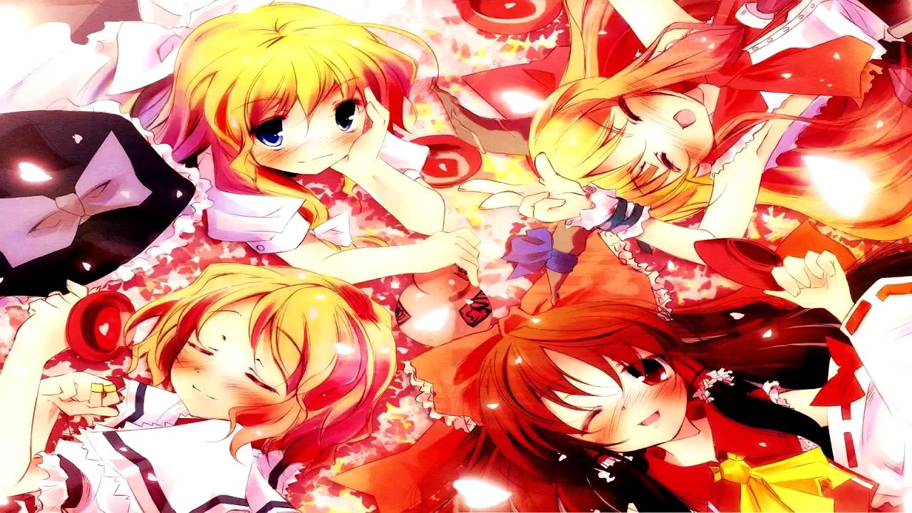 Touhou Vocal] [Hatsunetsumiko's] Touhou Suimusou (Hatsunetsu Mix