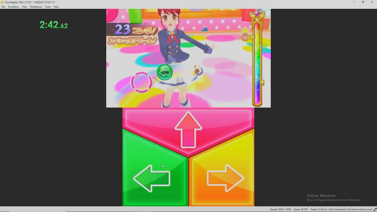WR ] Aikatsu! 365nichi no Idol Days - Complete 1 Song - 3:46 - YouTube