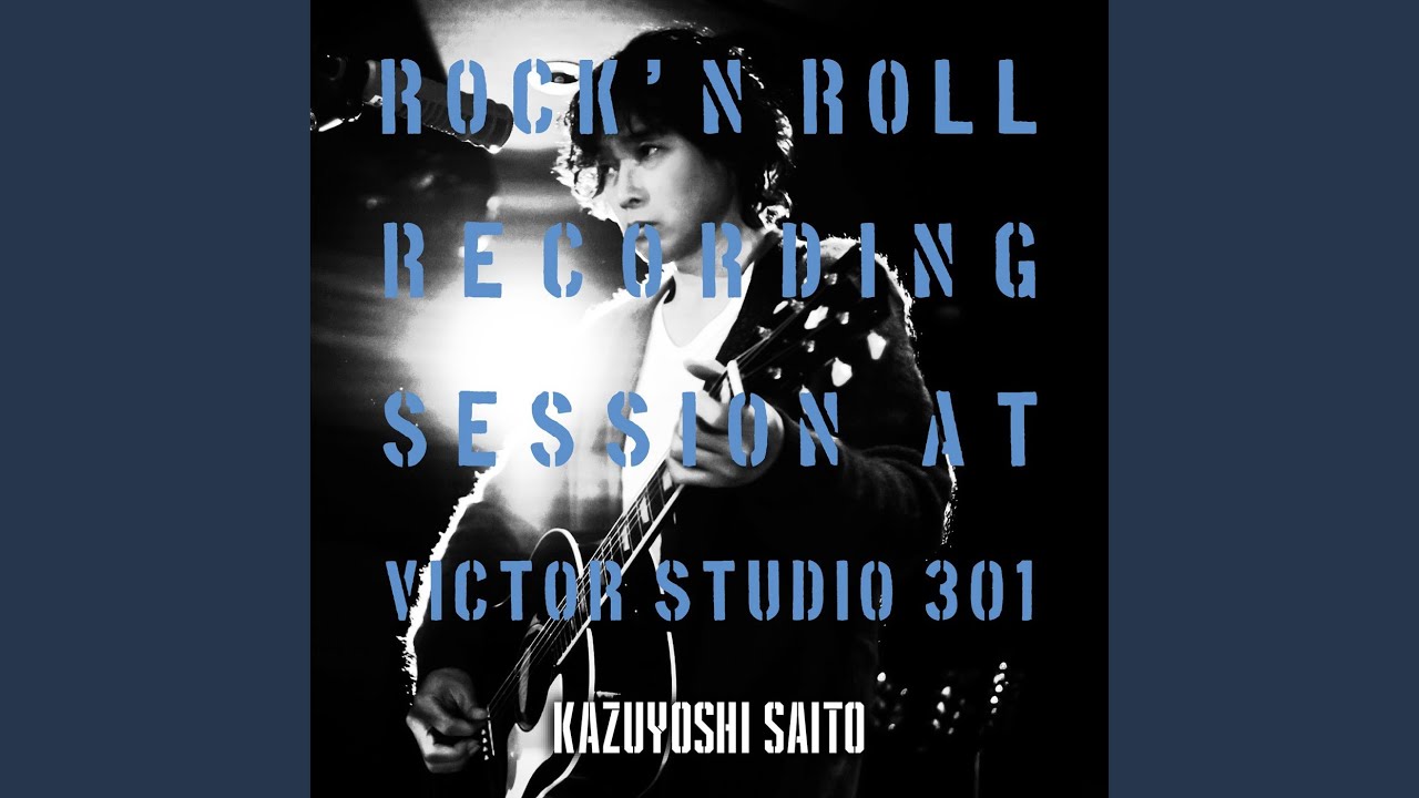 COLD TUBE (ROCK'N ROLL Recording Session 2023) - YouTube