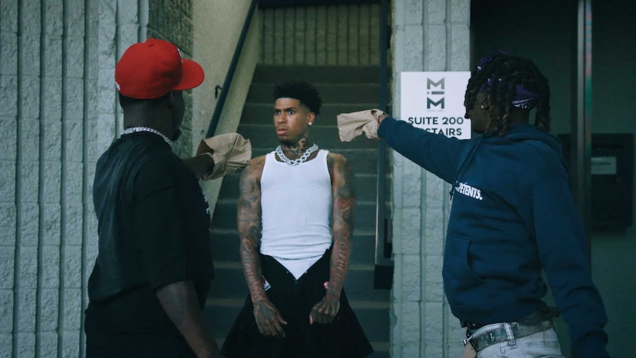 NLE Choppa Presents: The Wash (Official Trailer) - YouTube