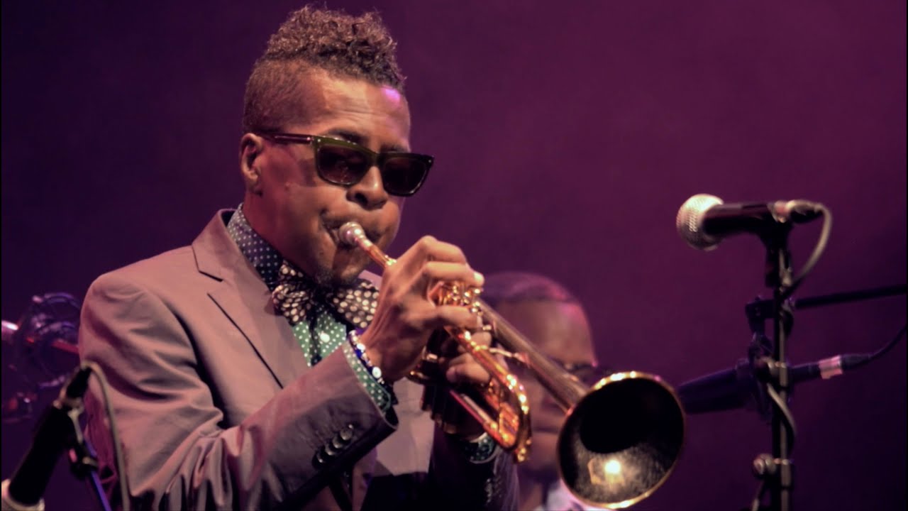 Roy Hargrove Quintet - Dimitriou's Jazz Alley - Seattle, WA - Mon