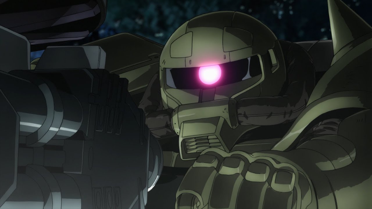 MOBILE SUIT GUNDAM HYPER CLASSIC OPERATION [FM TOWNS版] - YouTube