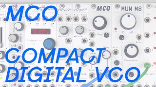 ALM Busy | MCO | - モジュラーシンセ | Five G music technology