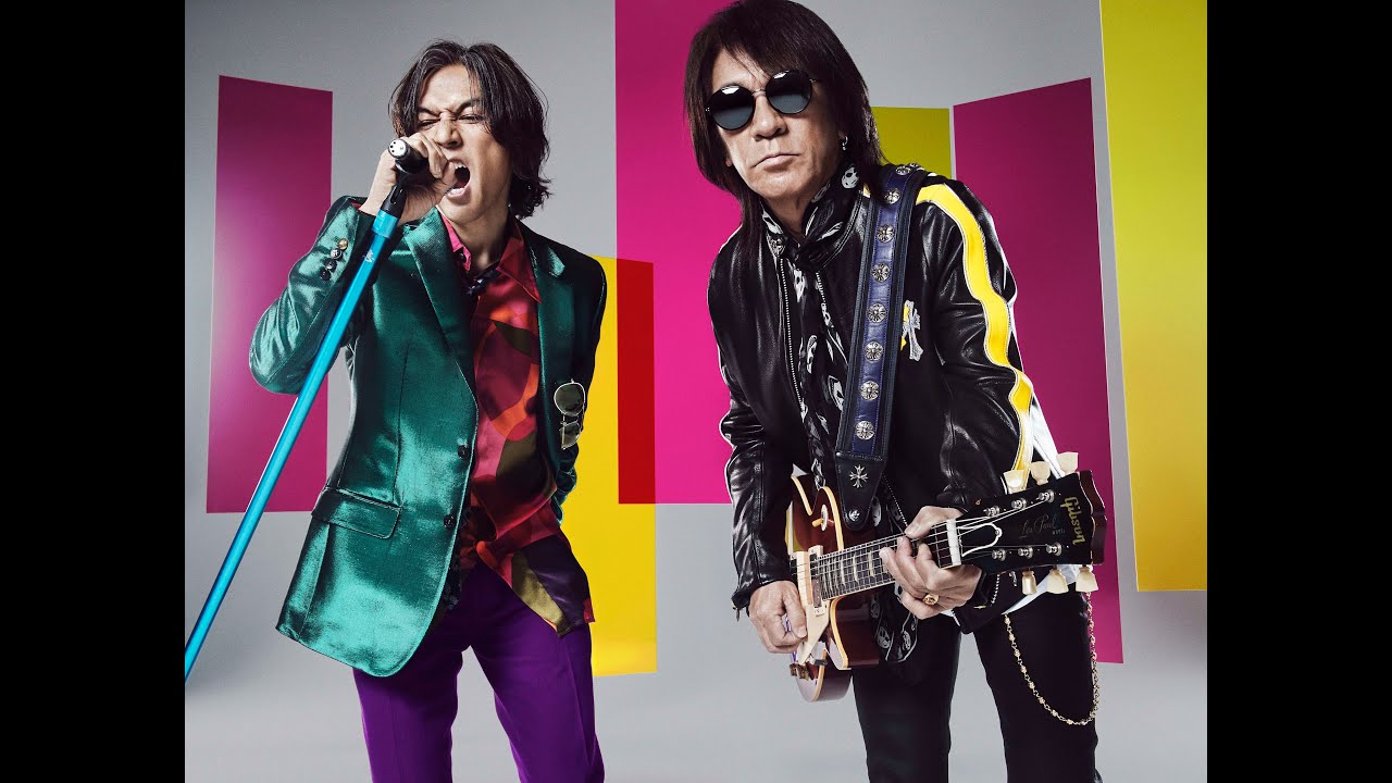 B'z LIVE-GYM 2022 -Highway X- ライブ・ビューイング - YouTube