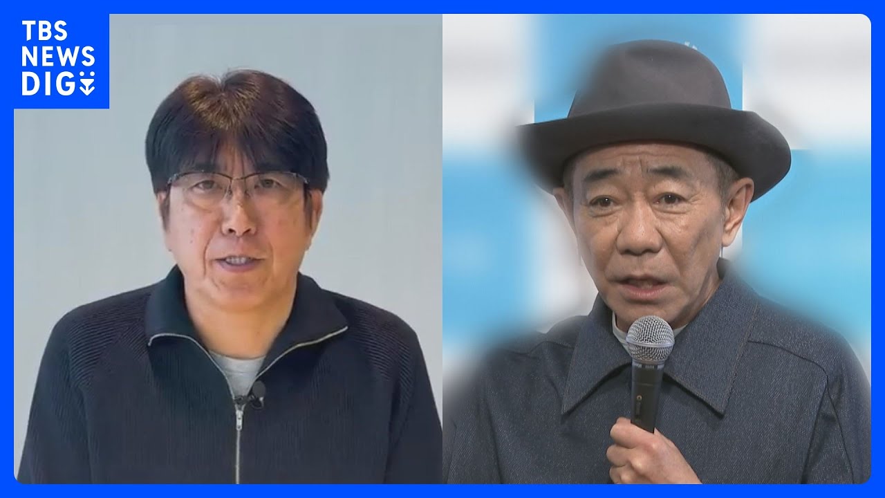 次のライブに向けてスタンバイを！」 “食道がんで活動休止”石橋貴明