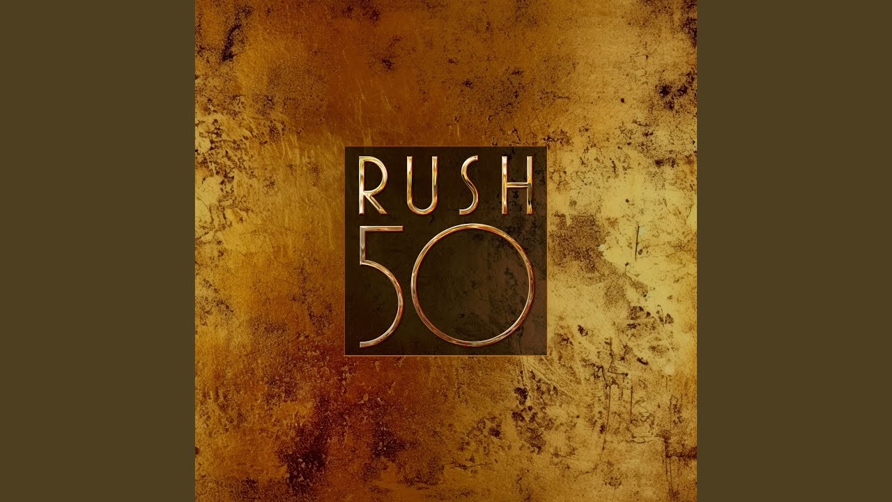 ラッシュの全キャリアを網羅したアンソロジー・ボックスセット『Rush