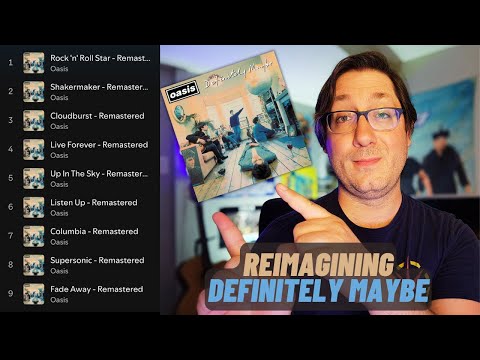 Reimagining Oasis 