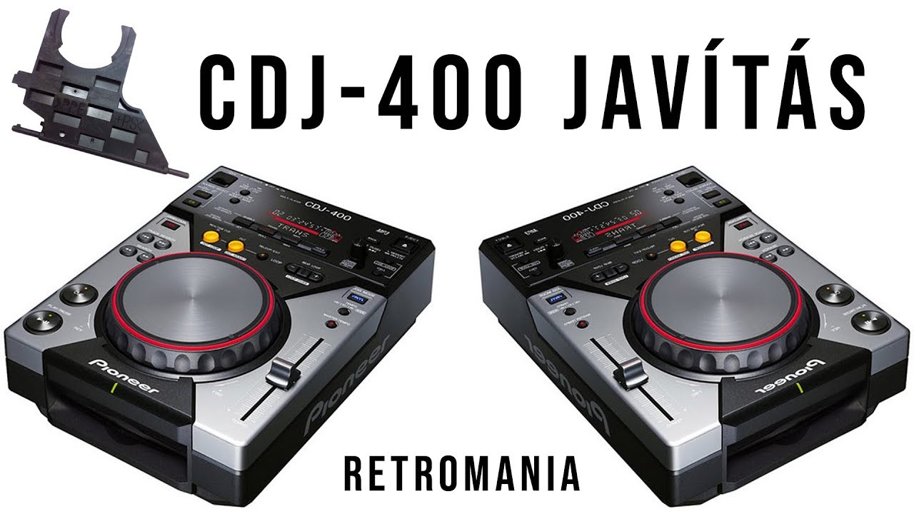 Pioneer パイオニア pioneer CDJ-400 2個 セット CDJ400 2台
