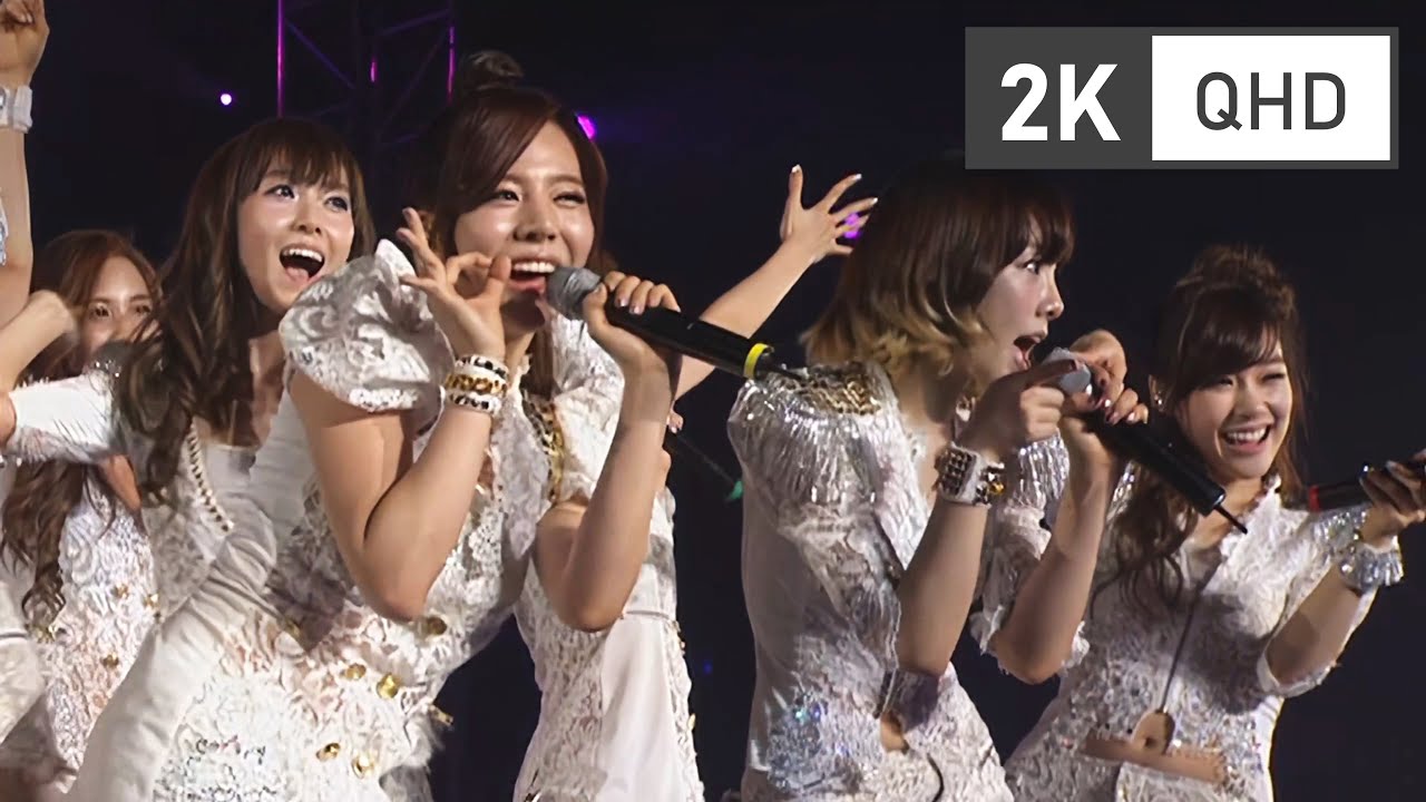Girls' Generation (소녀시대) - Oh! (2011 Girls' Generation Tour