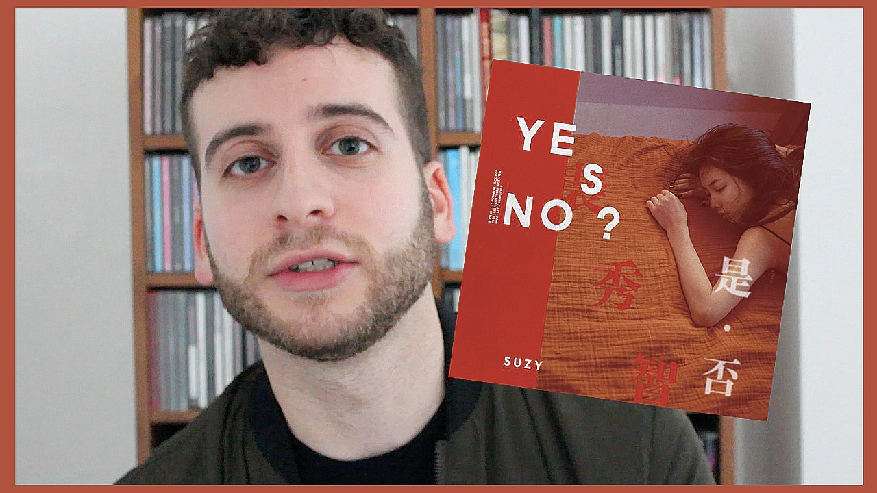 Suzy - 'Yes? No?' Mini-Album Review + Unboxing - YouTube