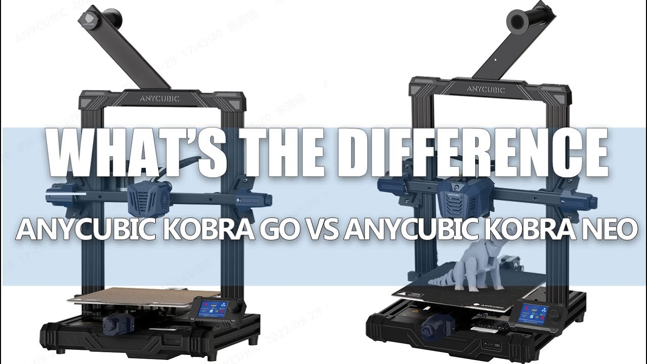 販売終了】Anycubic FFF（FDM）方式 3Dプリンター 『Kobra Neo』 – 3D