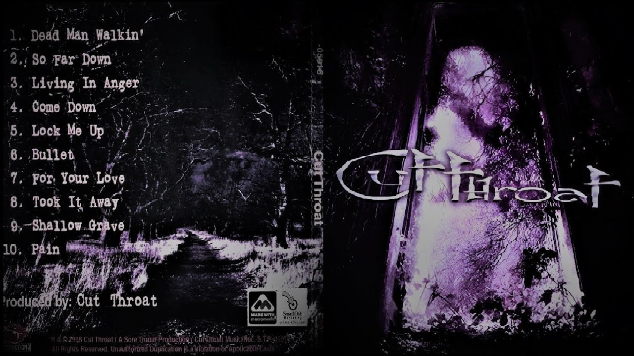 Cut Throat - Cut Throat (1998) - YouTube