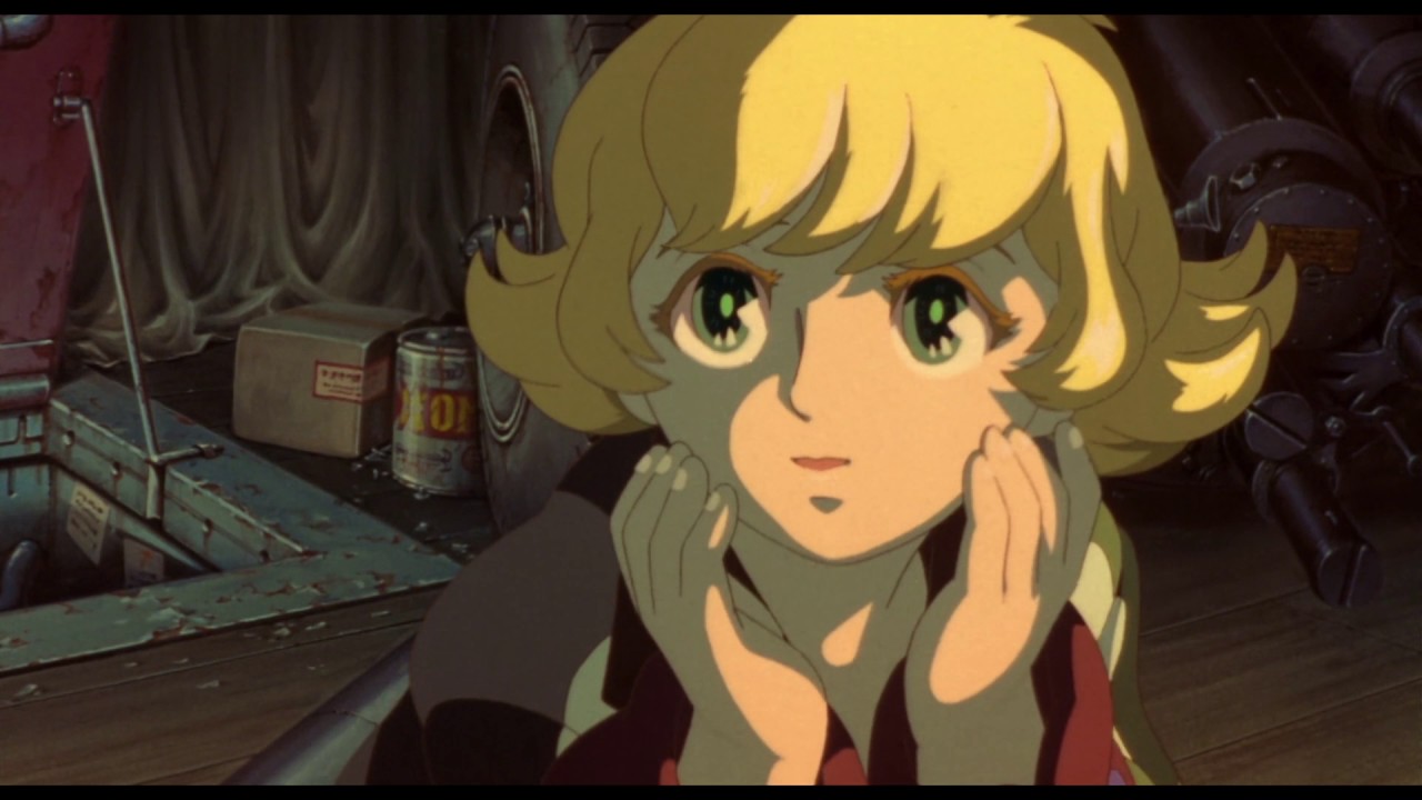 アニメ「メトロポリス」手塚治虫の原作を大友克洋脚本、りんたろう監督