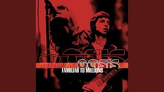 FAMILIAR TO MILLIONS (2CD)/OASIS/オアシス/2000年、英国ウェンブリー