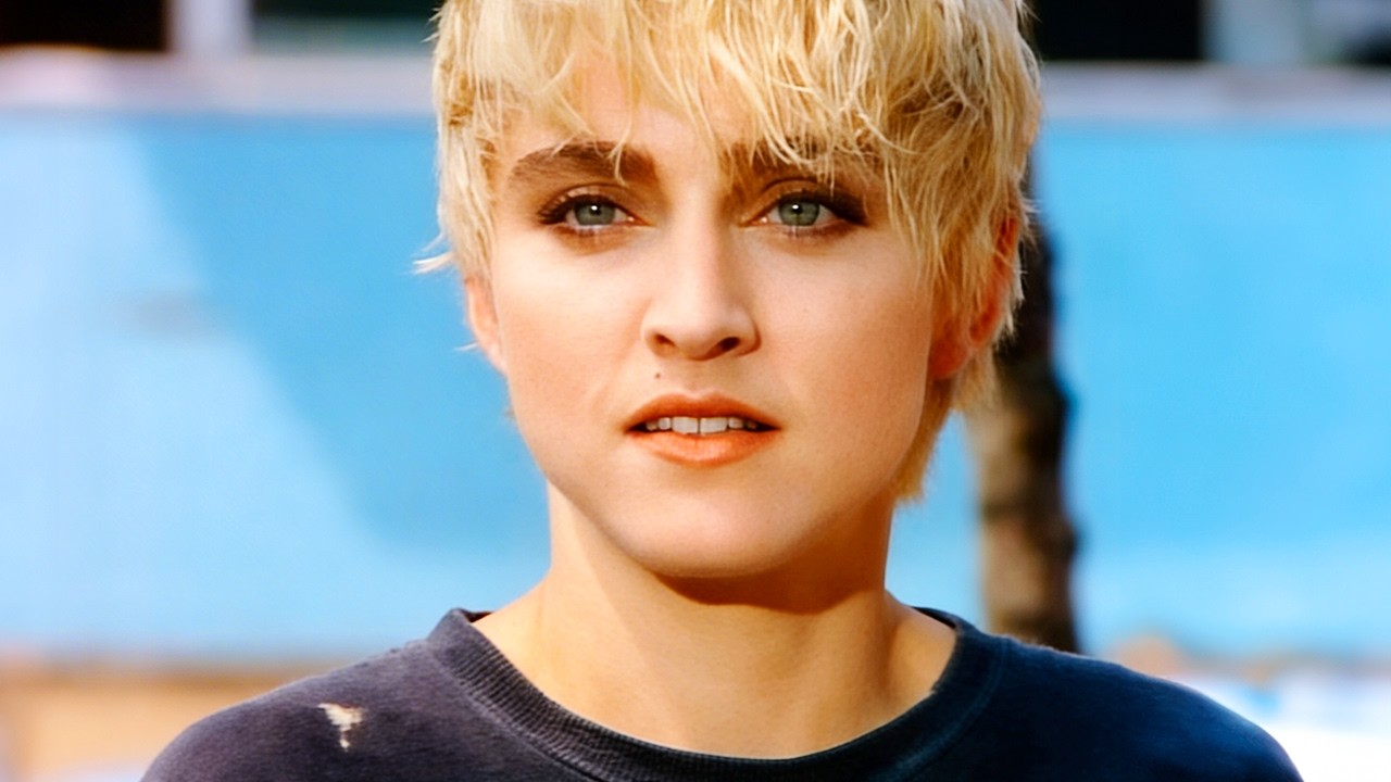 Madonna - Papa Don't Preach (Official Video) [HD] - YouTube