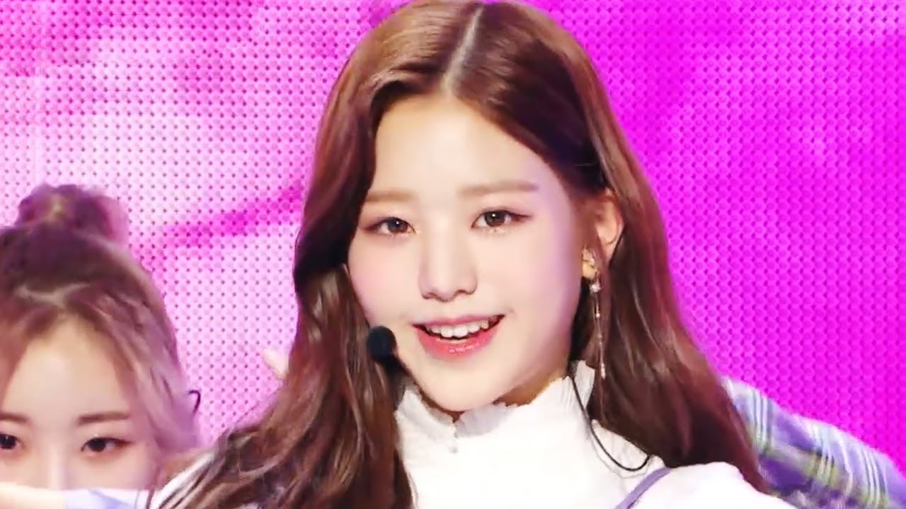 IZONE - La Vie en Roseㅣ아이즈원 - 러비앙로즈 [Show! Music Core Ep