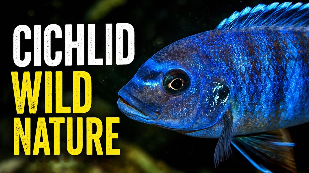 Lake Malawi Cichlids | WILD NATURE - YouTube