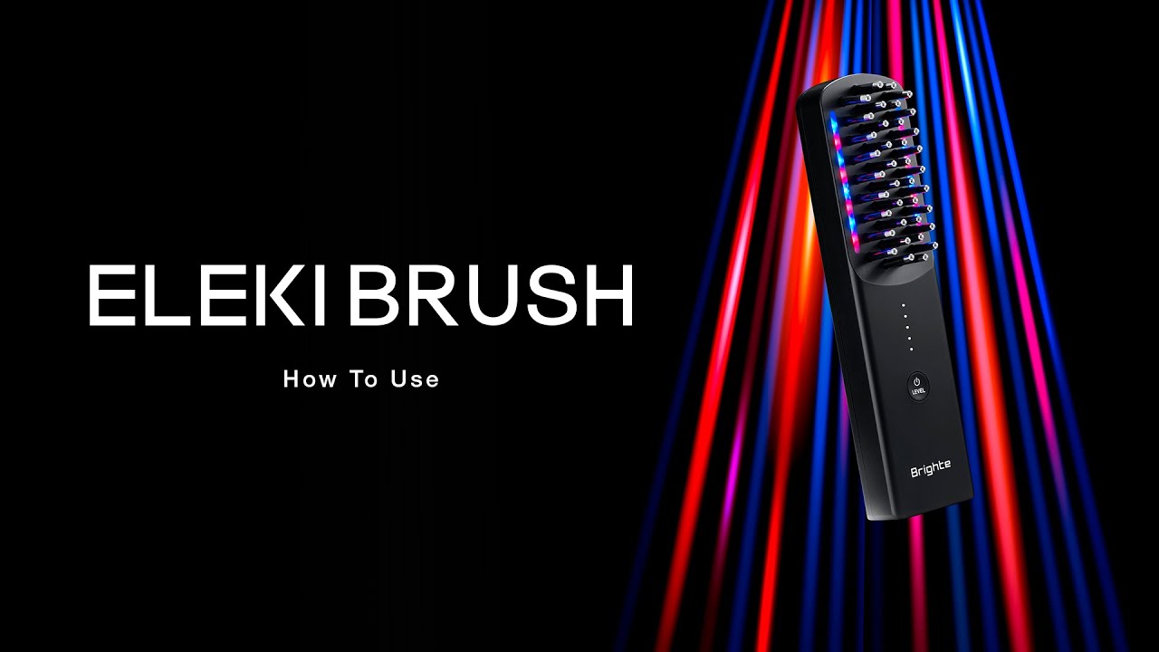 Brighte(ブライト)エレキブラシ ブラシ型美顔器 BRT-FS145 | 美容家電
