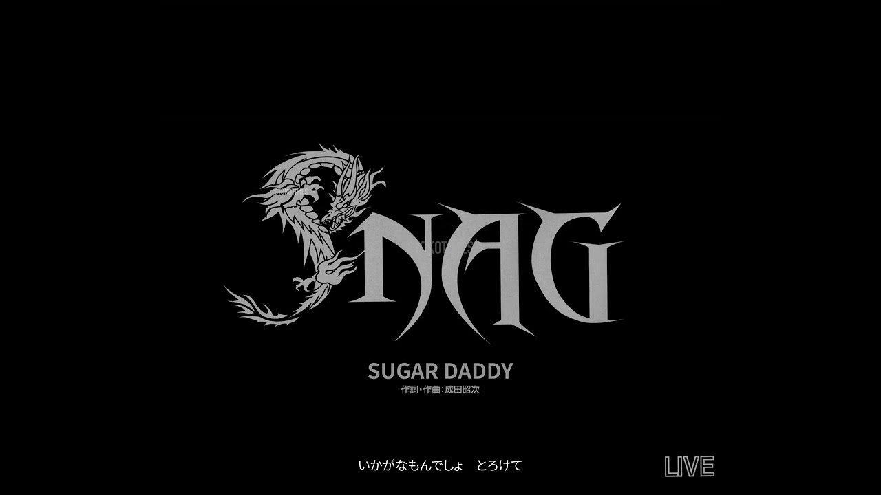 Dizzy（from SNAG LIVE／Snag - 成田昭次） - YouTube