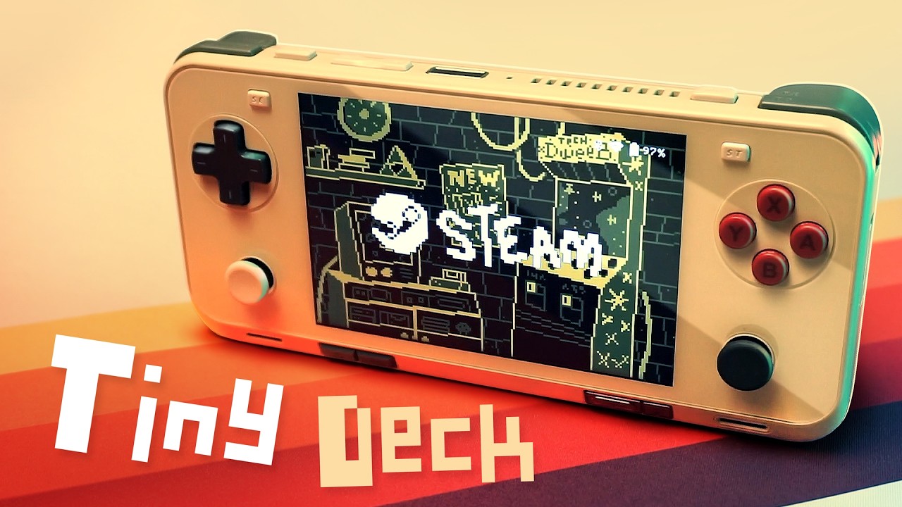 The Panic Playdate Unboxing - YouTube
