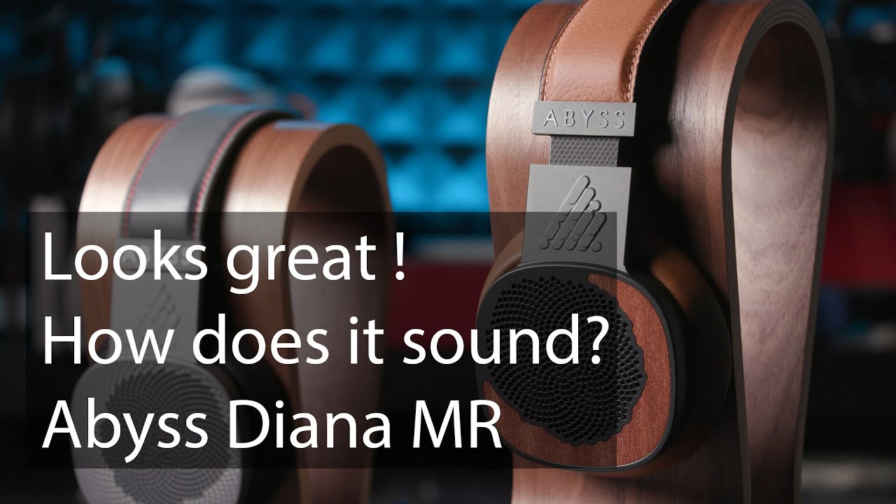 BRAND NEW Abyss Diana MR! - First Impressions! - YouTube