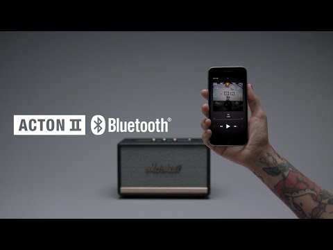 Marshall ACTON II BLACK 買取価格｜フジヤエービック