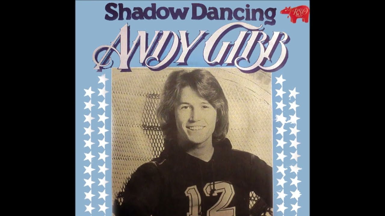 Andy Gibb ~ Shadow Dancing 1978 Disco Purrfection Version #2 - YouTube