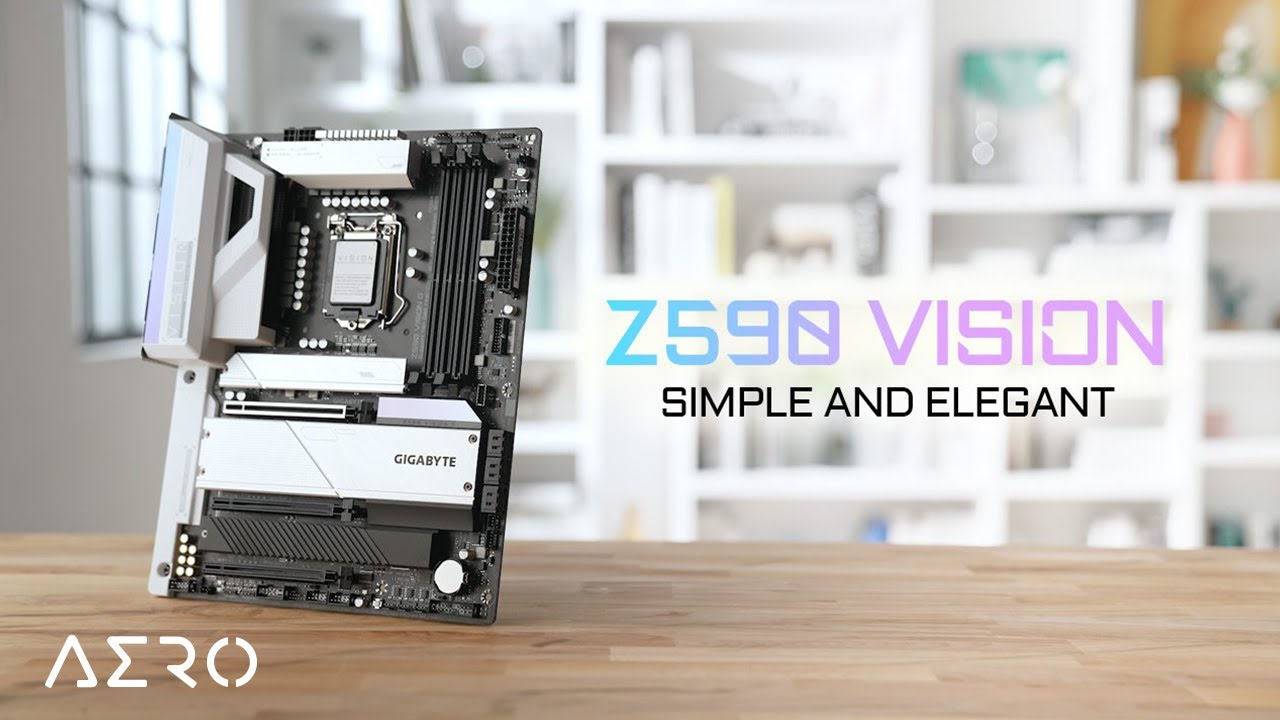 Z590 VISION G (Rev. 1.0) - GIGABYTE U.S.A.