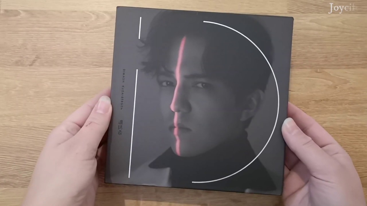 Dimash Kudaibergen（ディマシュ・クダイベルゲン） ID ディマシュ