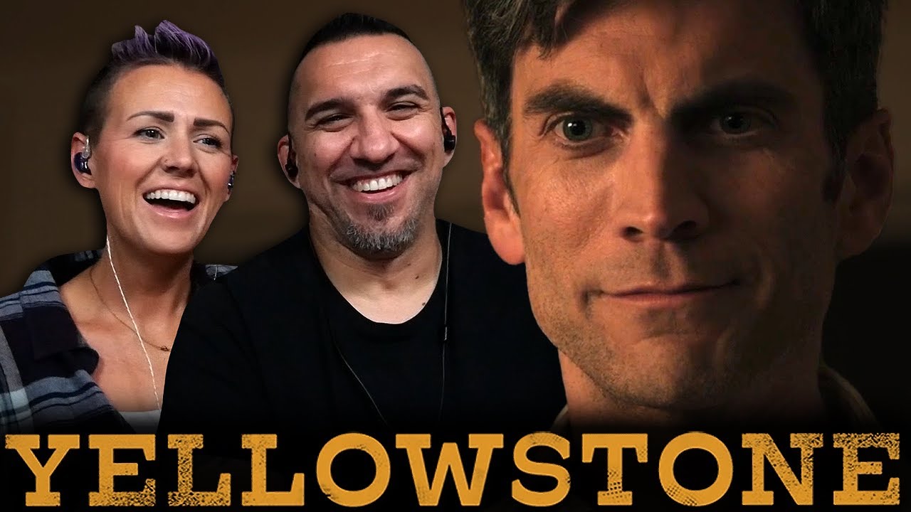 Yellowstone Season 5 Episode 7 'The Dream Is Not Me' REACTION