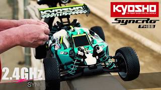 インファーノMP9e Evo.1/8 EP 4WD レディセット 34106T1 | 京商 | RC