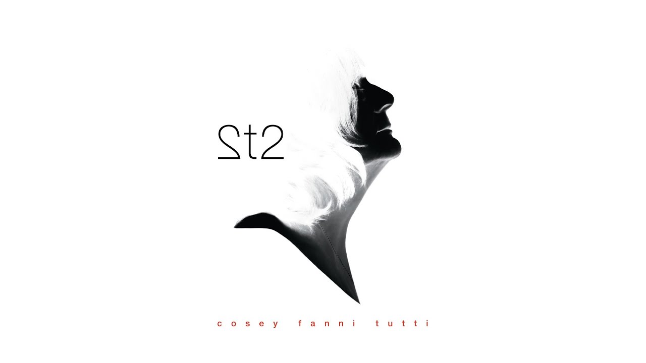 2t2 [LP]/COSEY FANNI TUTTI/コージー・ファニ・トゥッティ/[輸入LP