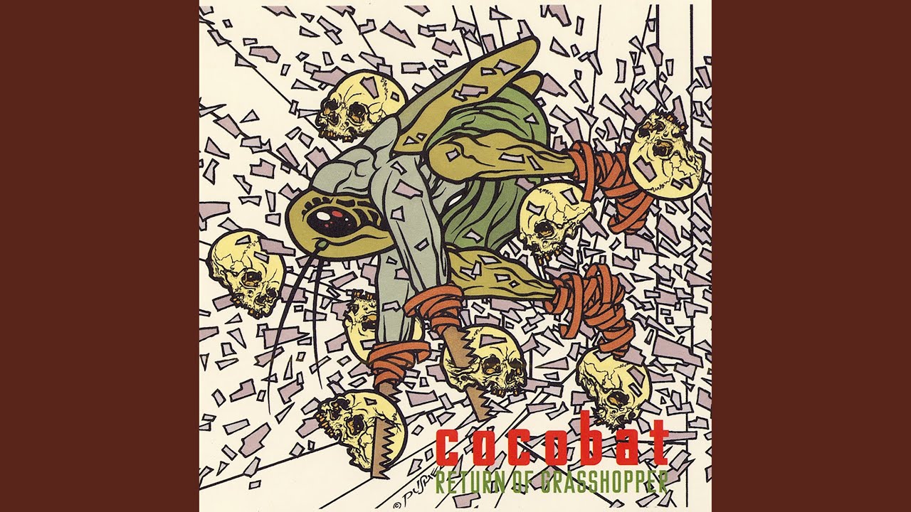 Grasshopper - YouTube