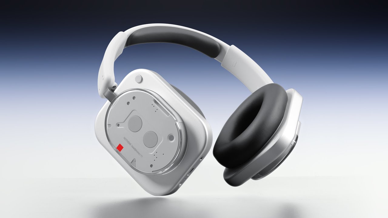 Nothing Headphone (1) - Looks Can Be Deceiving… - YouTube