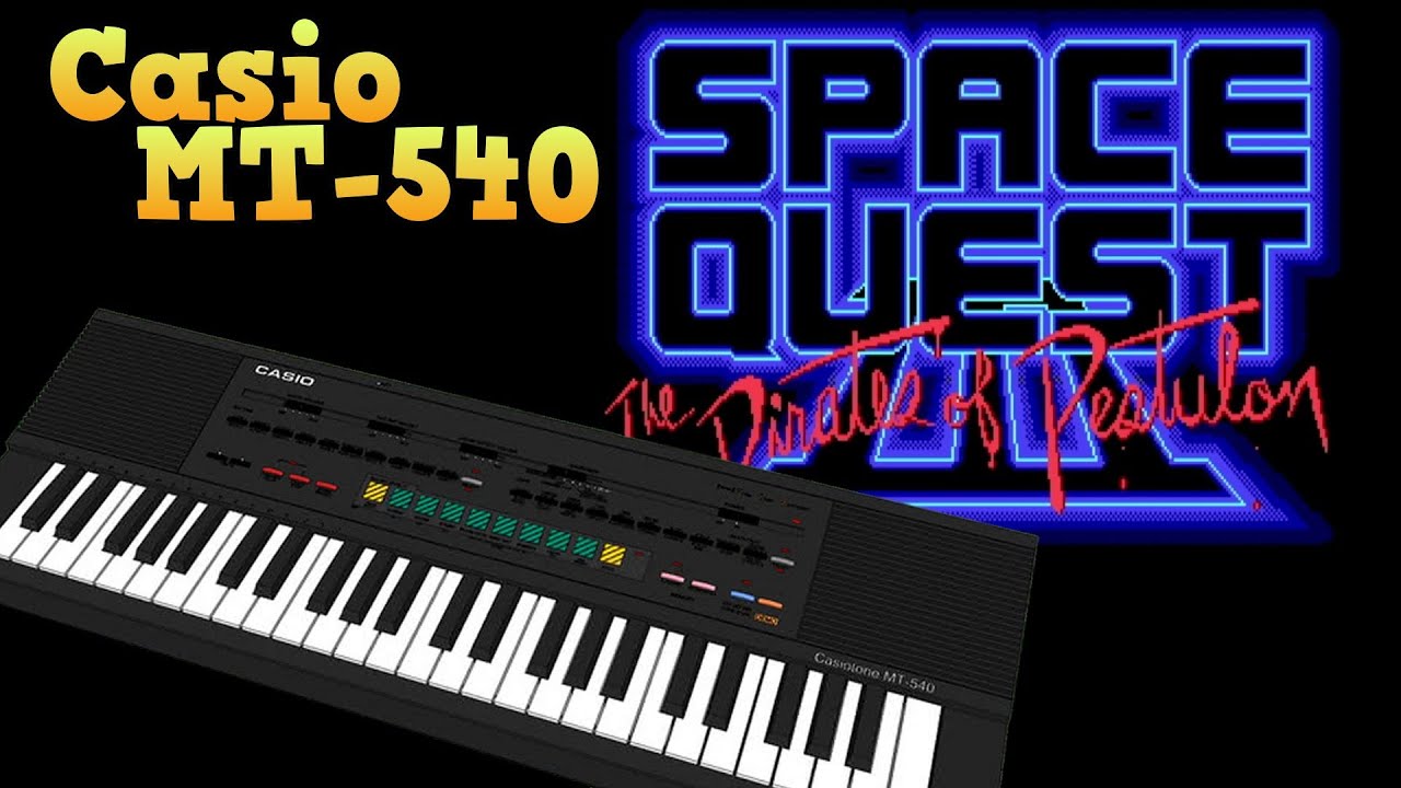 Casio MT-540 - What To Know & Where To Buy | Equipboard