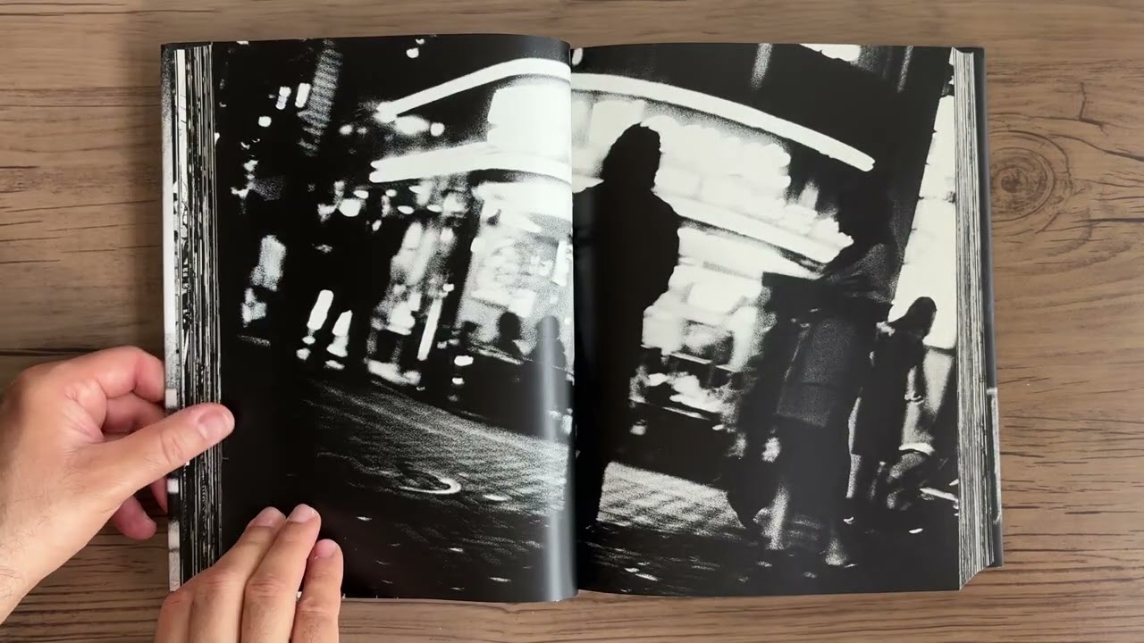 DAIDO MORIYAMA New Shinjuku - YouTube