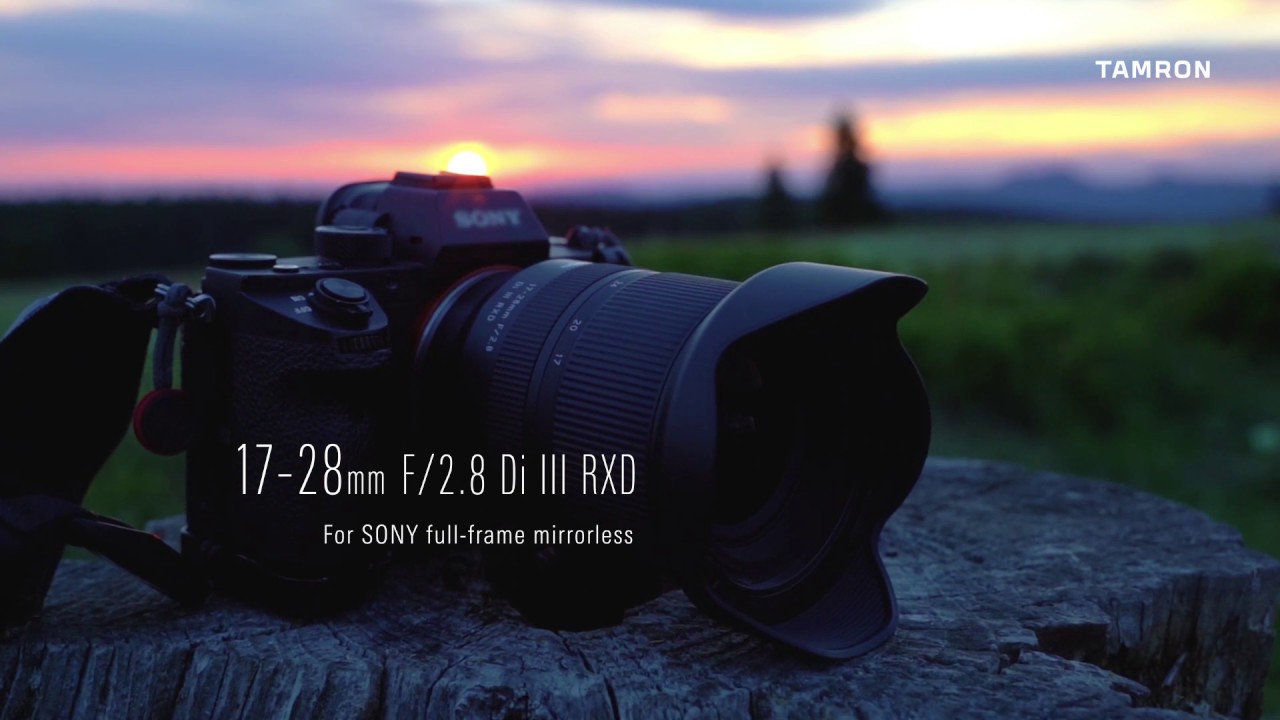 タムロン 17-28mm F/2.8 Di III RXD（Model A046）× 写真家Frantisek