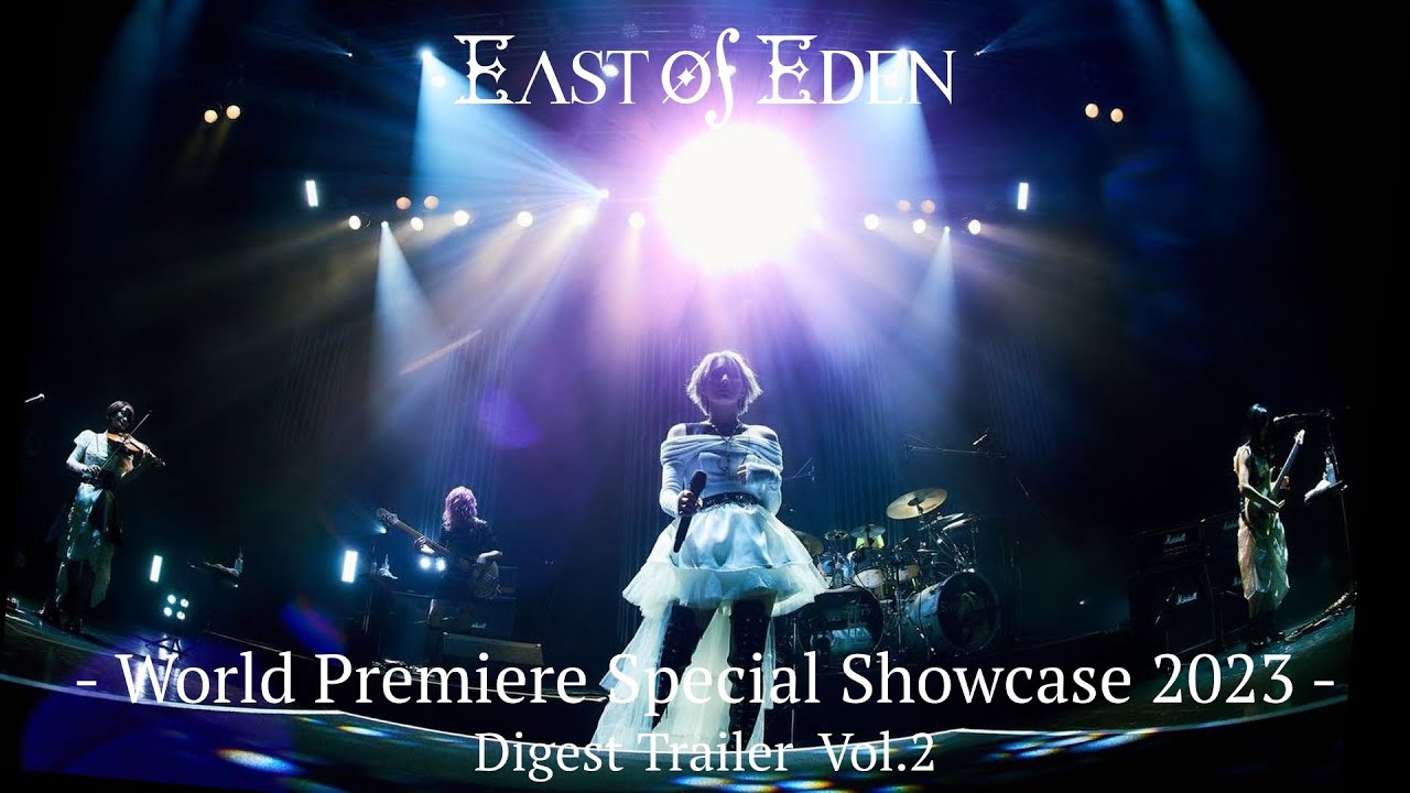 East Of Eden、ワンマンライブ会場限定販売CD「echo echo」を発売 | BARKS